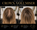 Crown volumising course - online training for hairloss solutions